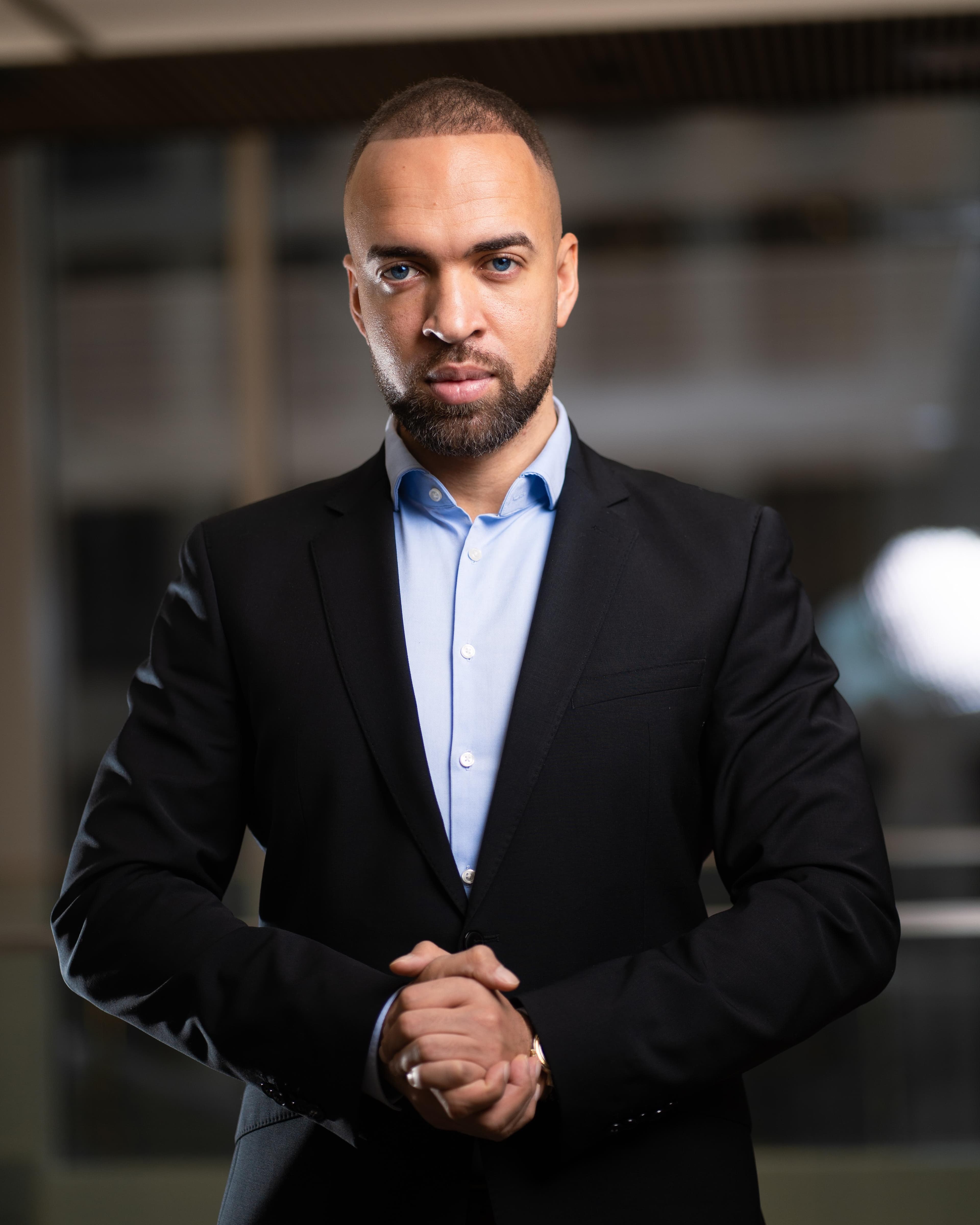 Jerome Deres — Mindset und mentale Performance